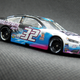 Illustration for article titled LaLD Car Week 2019. Lionel 1:64 Matt DiBenedettos Darlington Throwback car.